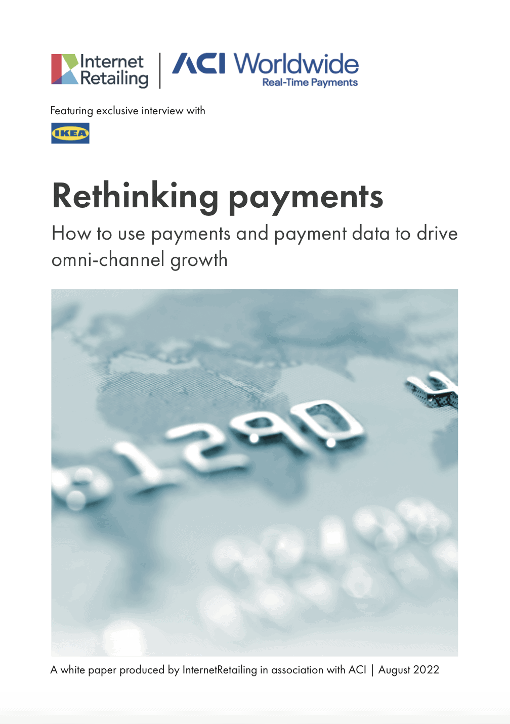 ACI Worldwide: Rethinking Payments