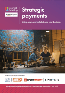 Amazon Pay: Strategic Payments
