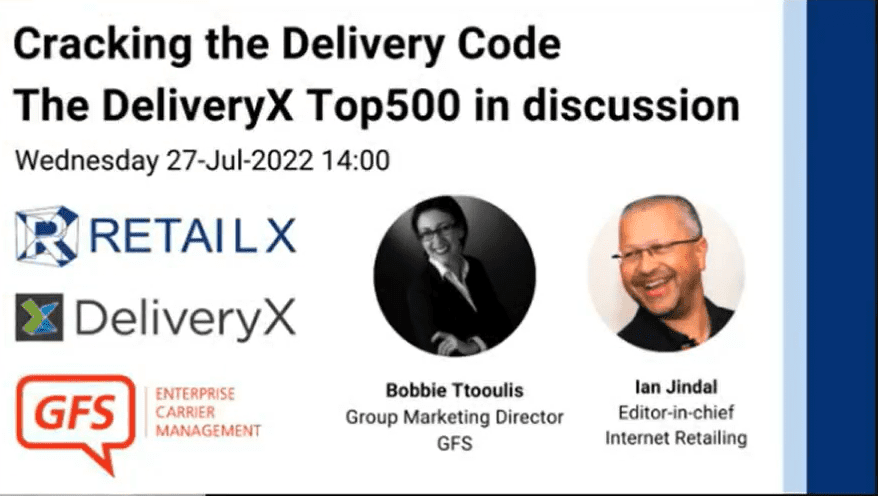 Cracking the Delivery Code – The DeliveryX Top500 in Discussion