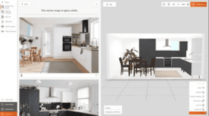 Kingfisher adds 3D and VR planning tools online and in-store across UK, Ireland and Romania