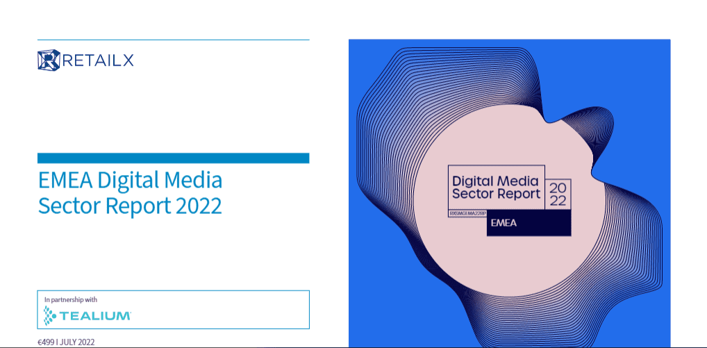 EMEA Digital Media Sector Report 2022
