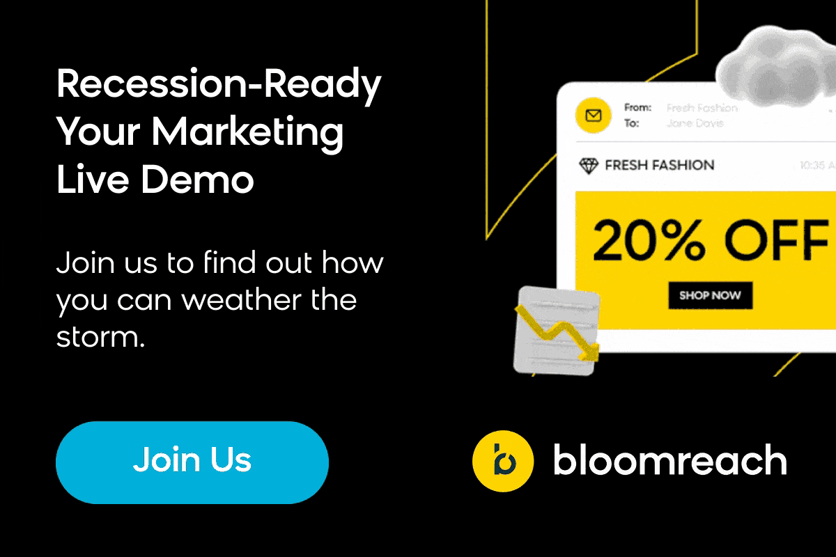 Recession-ready Your Marketing by Doubling Down on Email