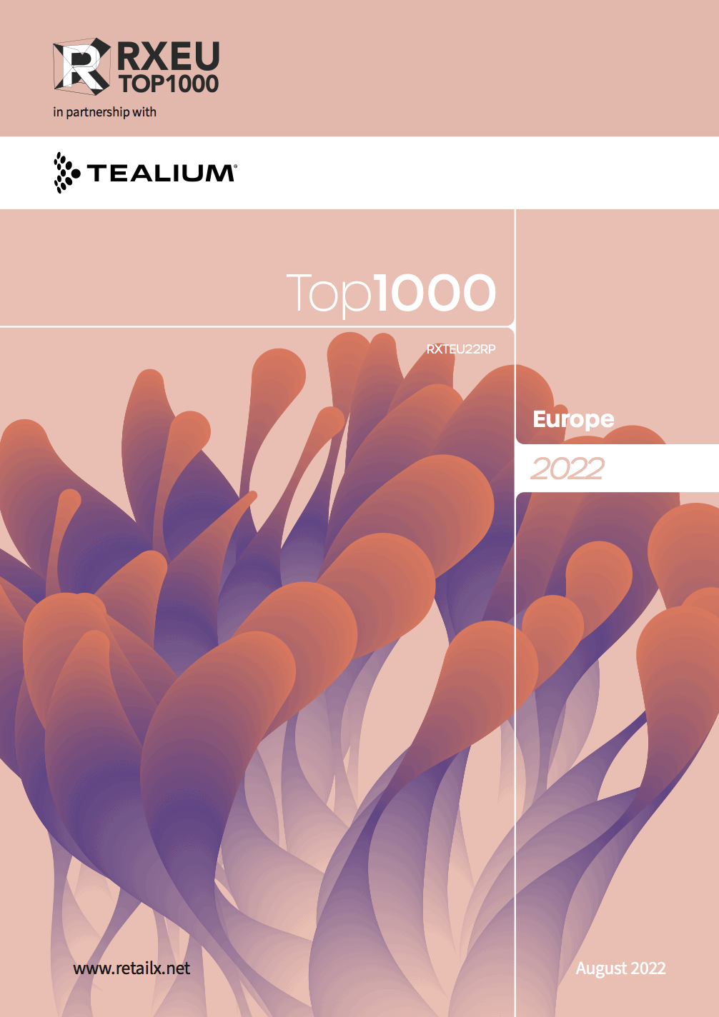 The 2022 RetailX Europe Top1000