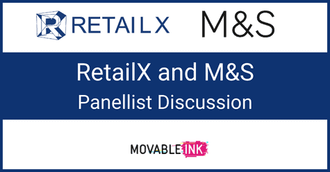 RetailX and M&S – Panellist Discussion