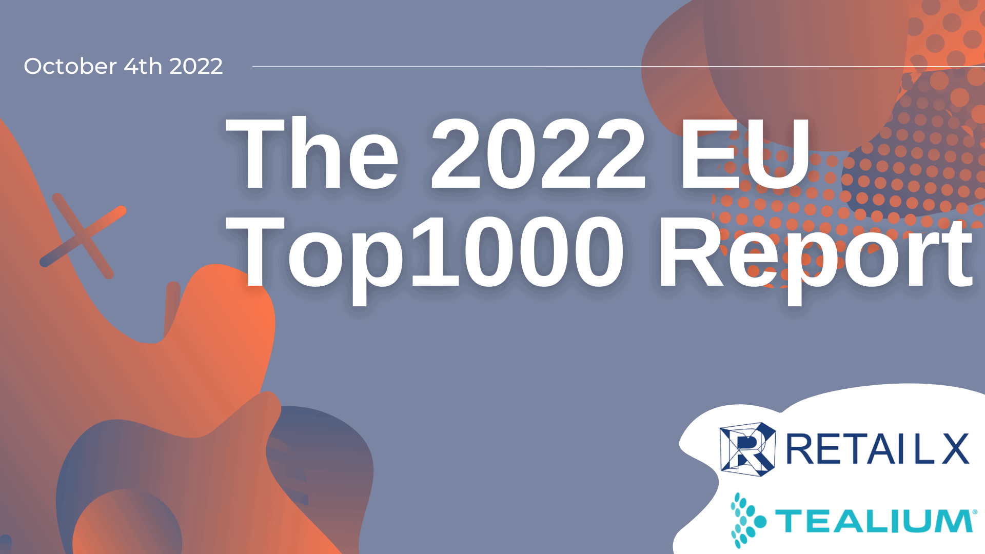The 2022 EU Top1000 Report