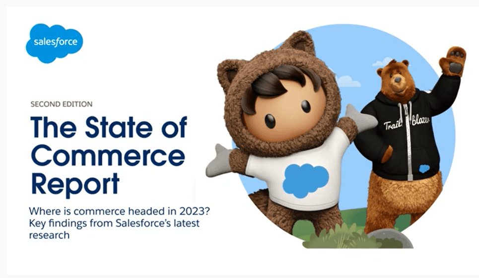 Where is Commerce Headed in 2023? Insights from the Second Edition State of Commerce Report