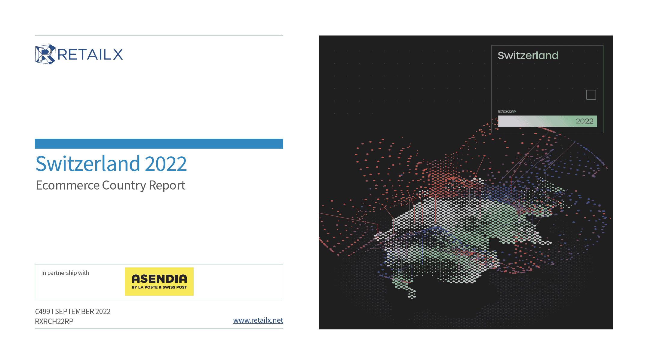 Switzerland 2022: Ecommerce Country Report