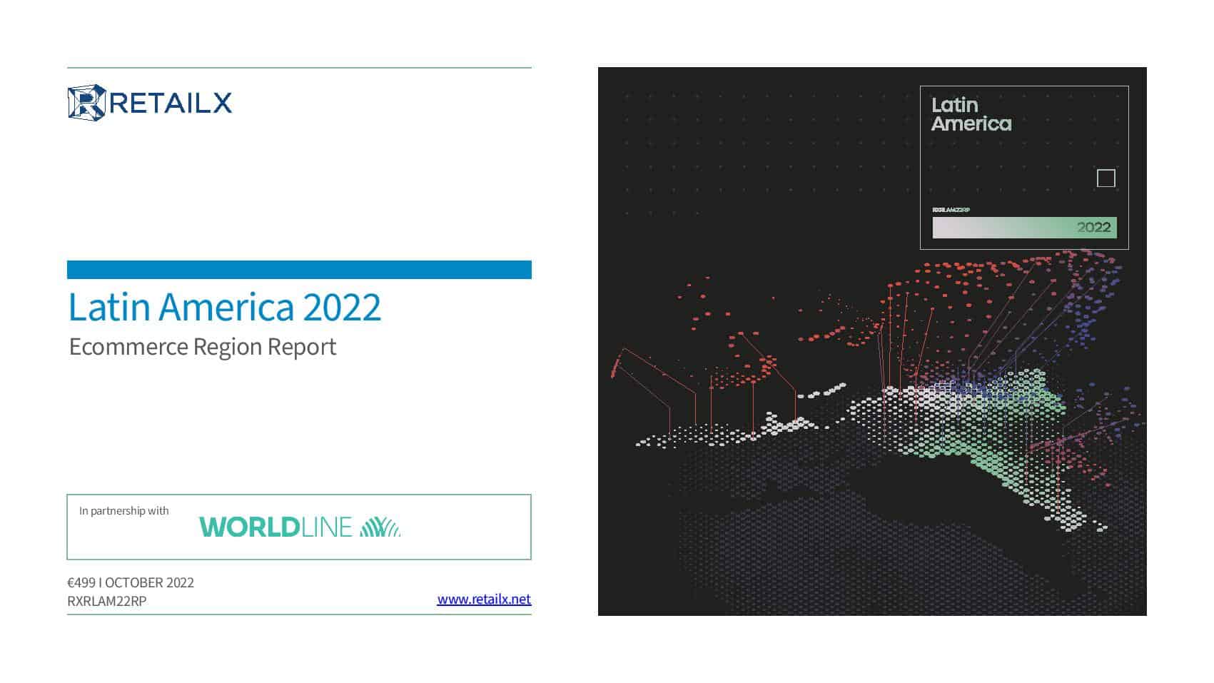 Latin America 2022 Ecommerce Region Report  