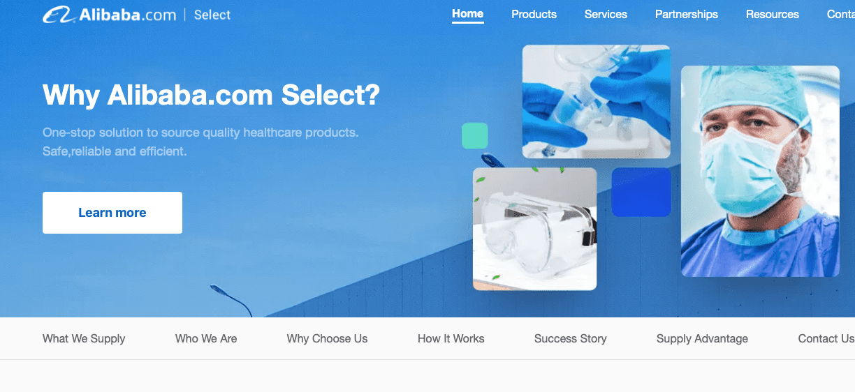 Alibaba brings Alibaba.com Select to Europe to simplify importing for B2B buyers