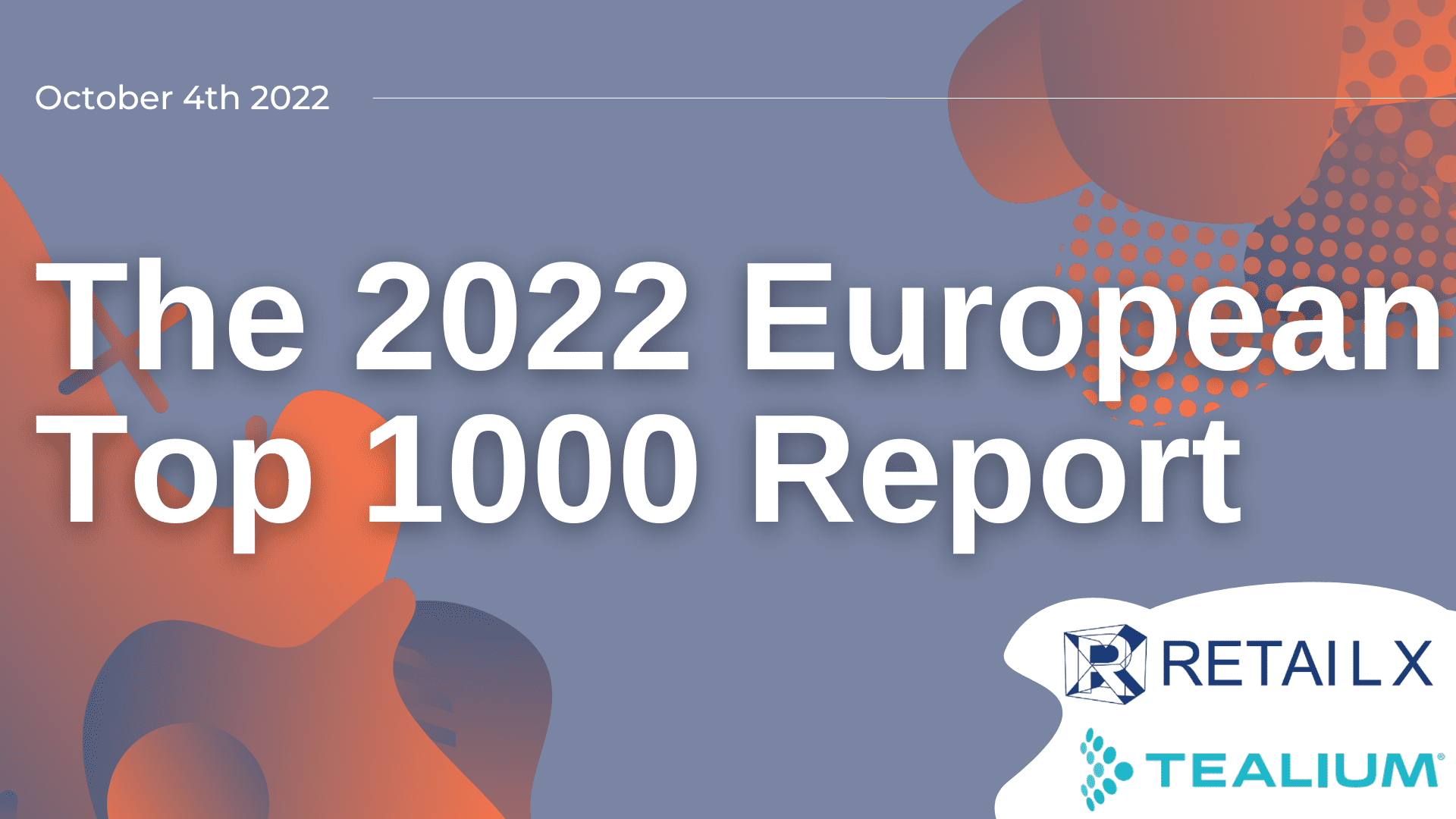 Europe Top 1000 Report Webinar