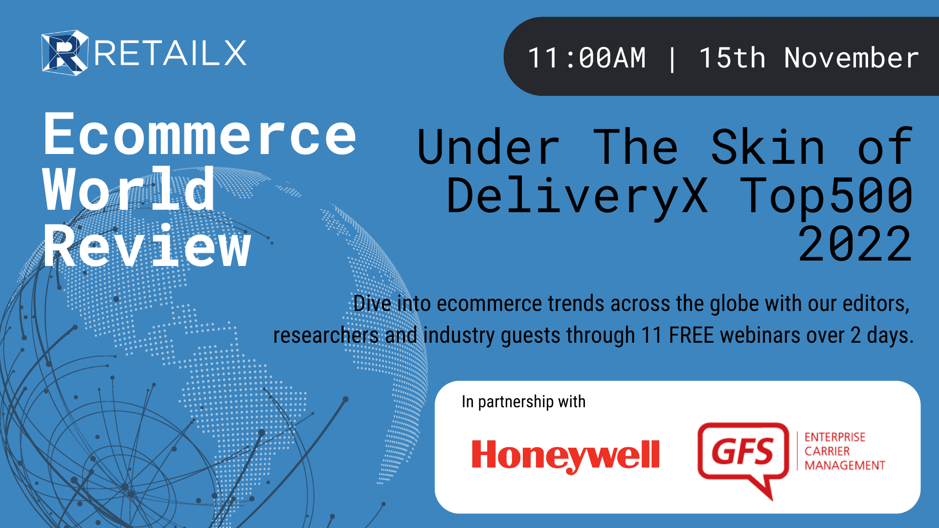 Under The Skin of DeliveryX Top500 2022