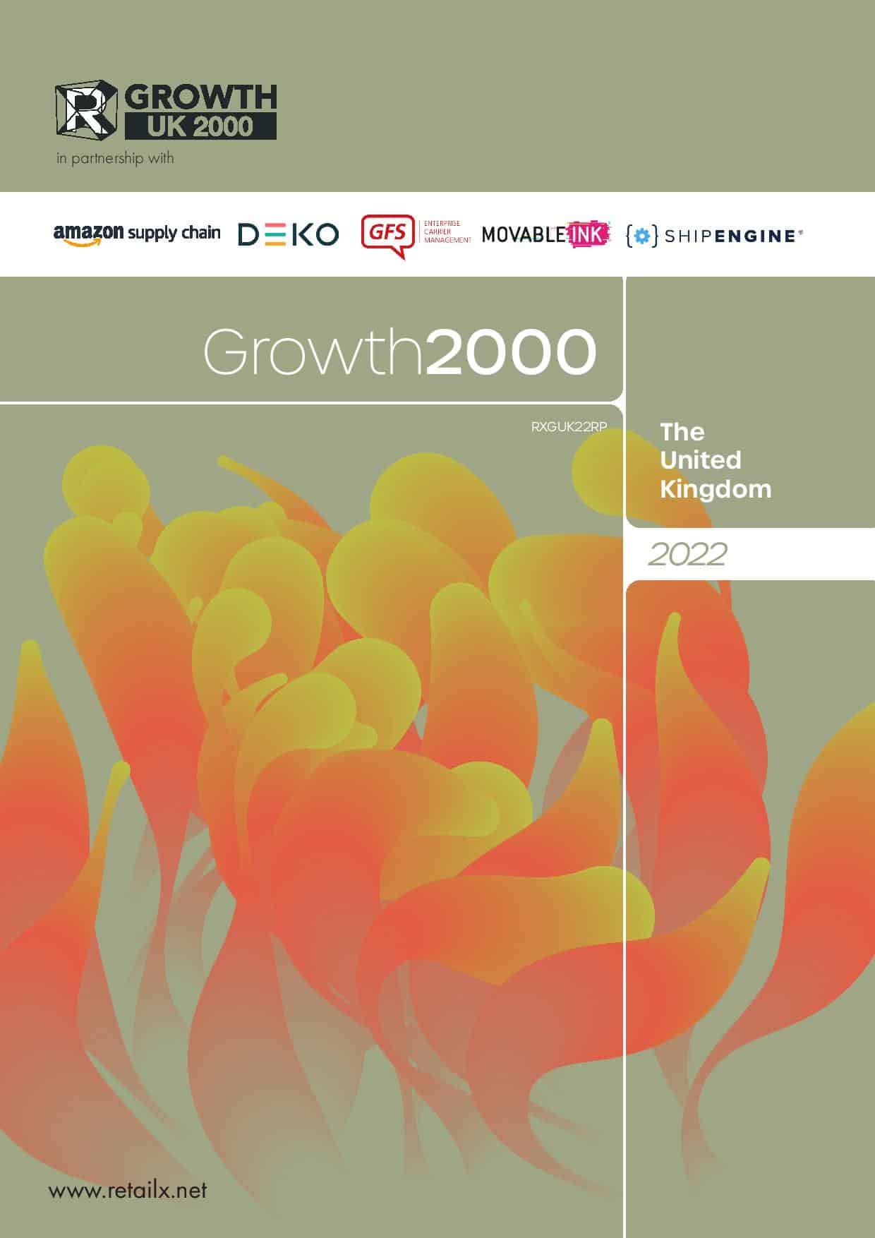 2022: UK Growth 2000