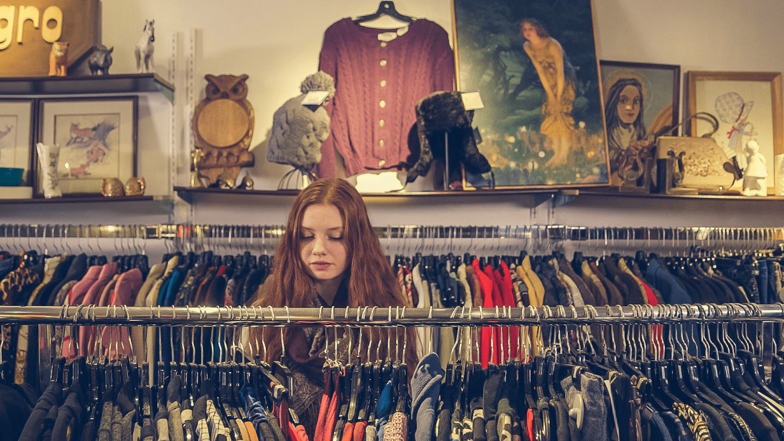 Cost-of-living crisis creates £150bn global boom in second hand goods
