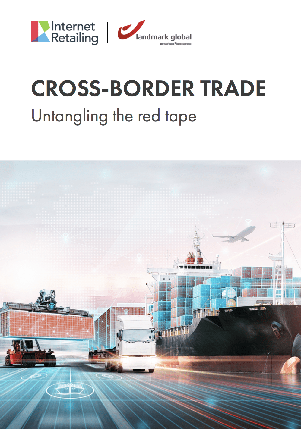 landmark global cross border trade