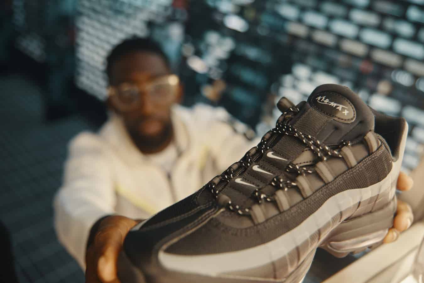 'King of Trainers' JD Sports is named an Elite retailer for the first time. Image courtesy of JD Group