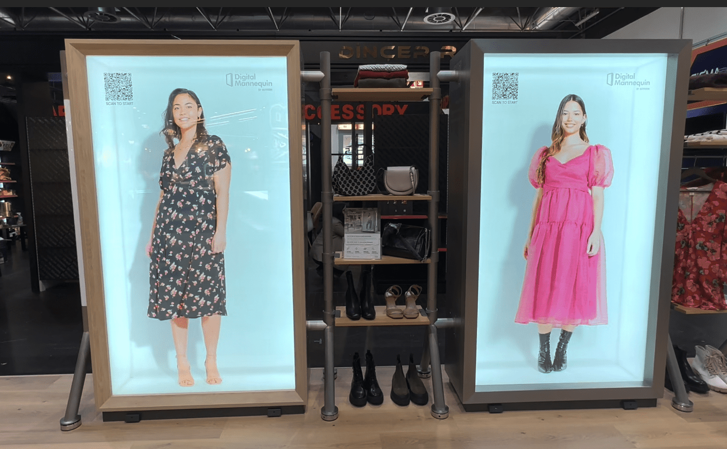 Digital Mannequin launched for fashion brands and retailers