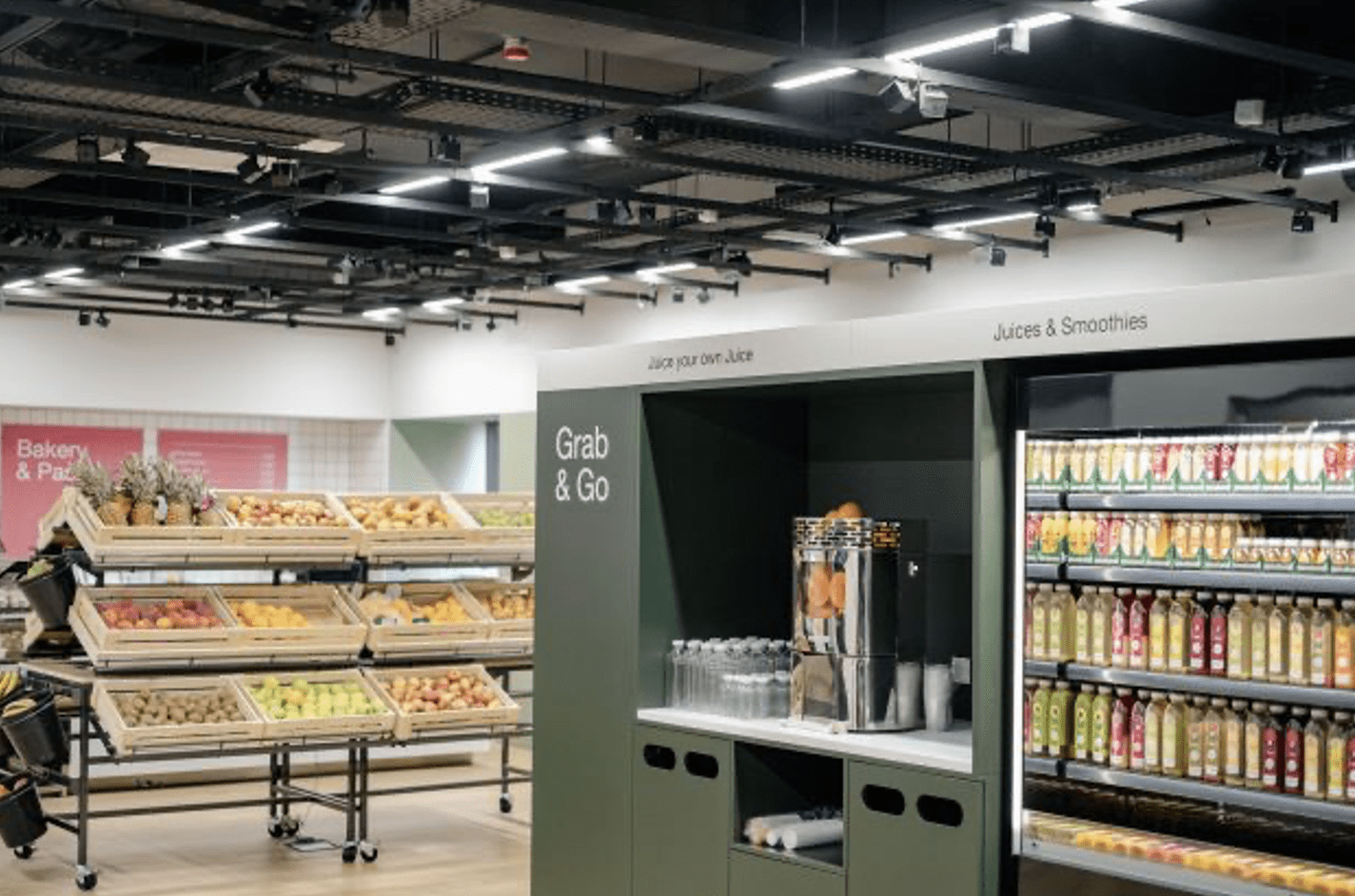 Dojo, a maior e mais sofisticada loja autónoma da Europa abre em Portugal