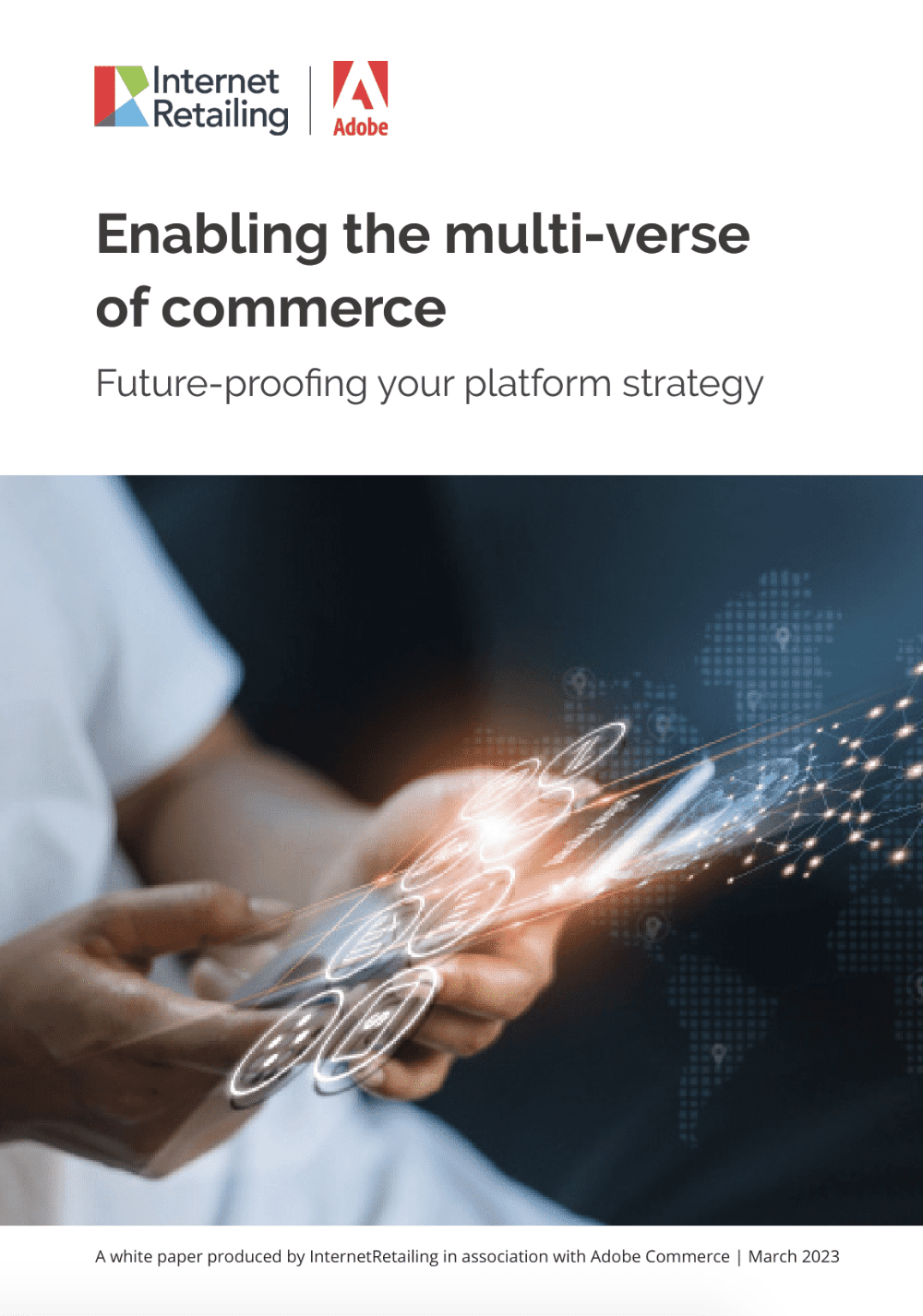 Adobe: Enabling the multi-verse of commerce