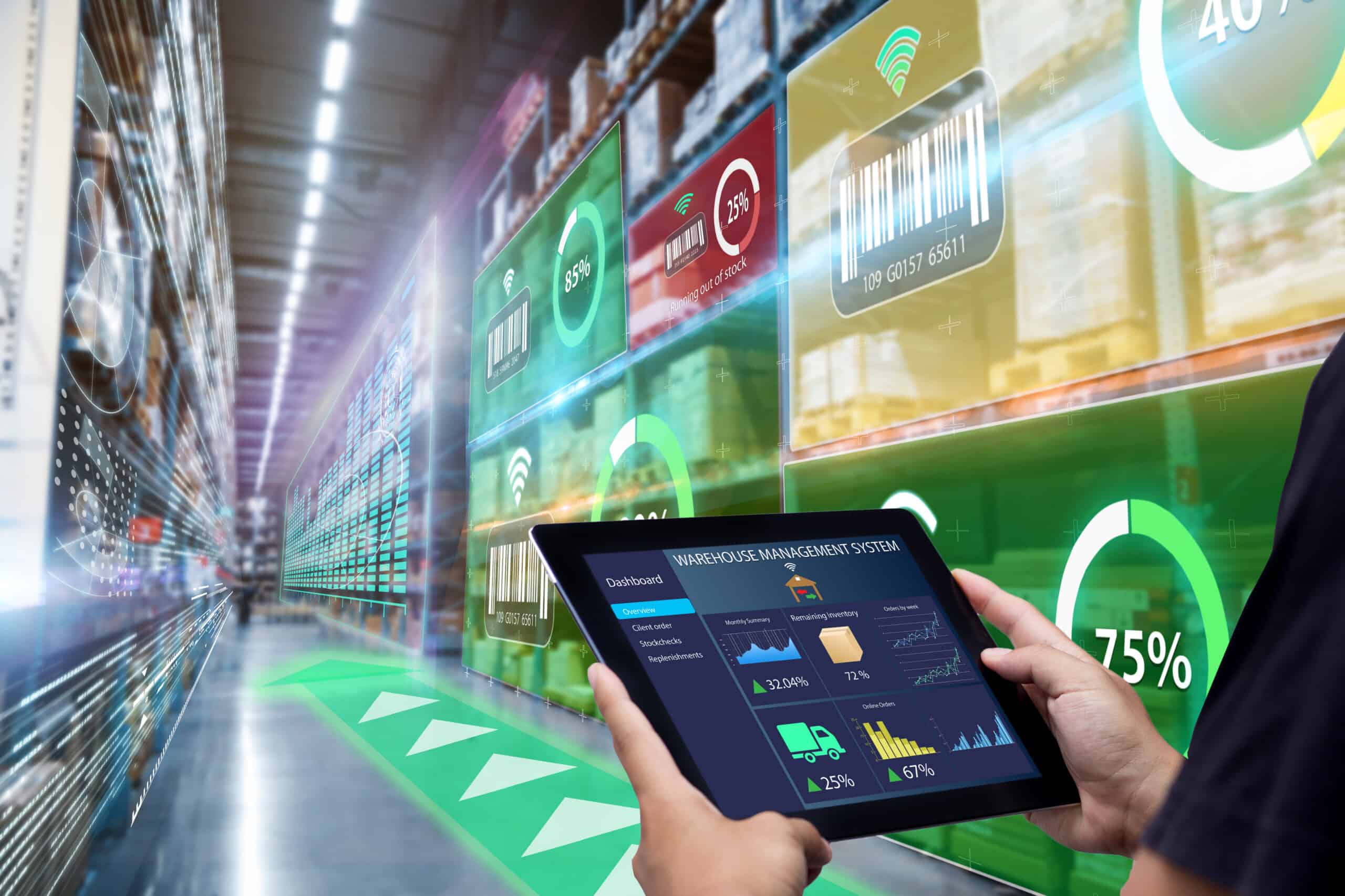 Supply chain innovation takes centre stage as internet retailers maximise profitability
