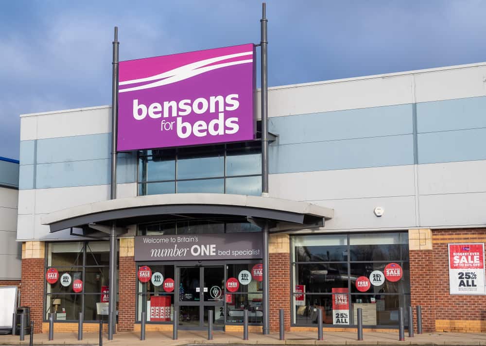 Benson for Beds