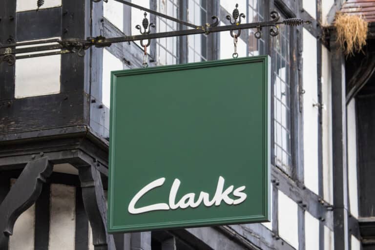 Clarks UK