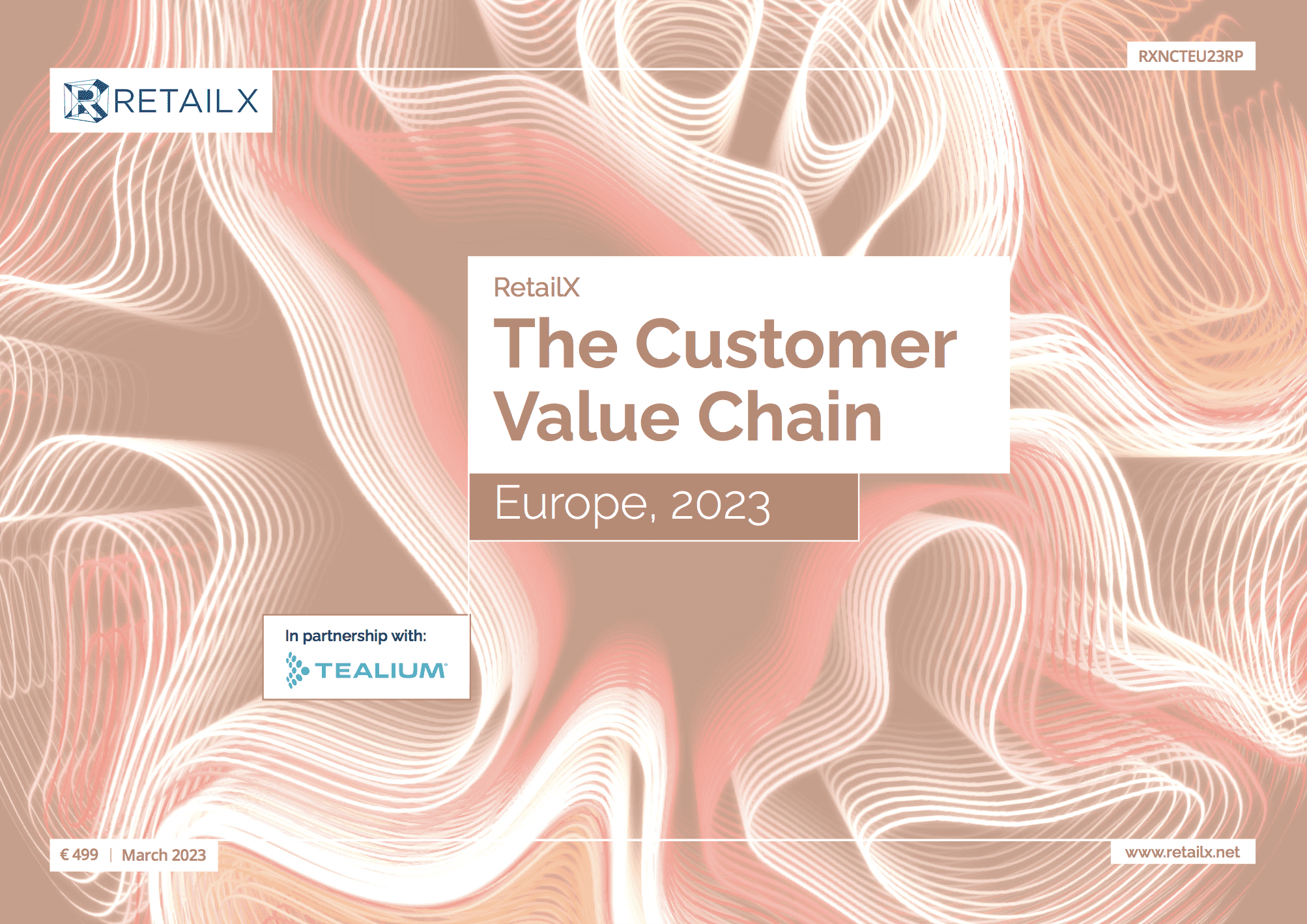 Customer value chain cover