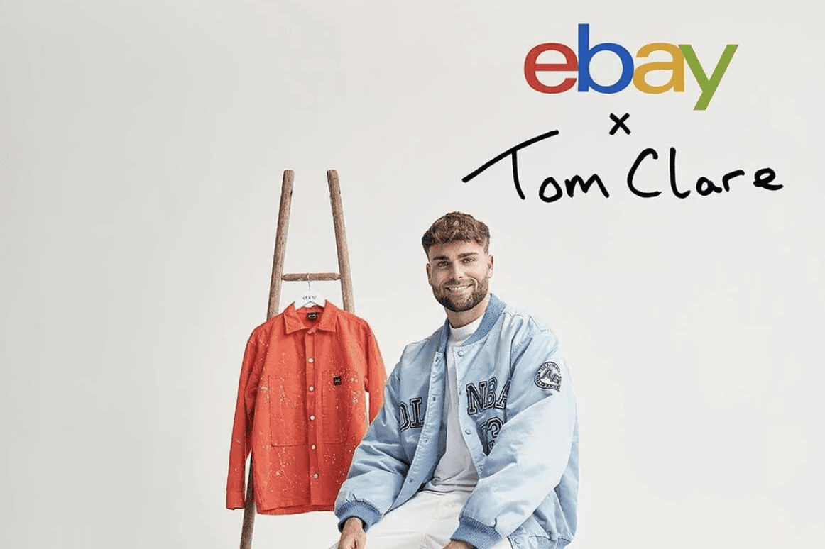 Ebay X Tom Clare