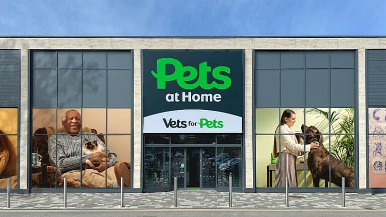 Pets at Home rebrand