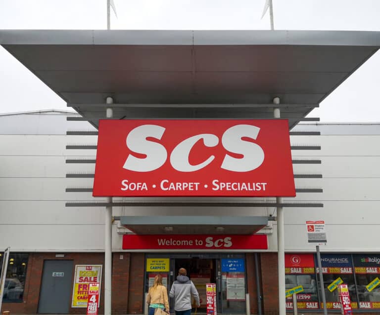 ScS store front