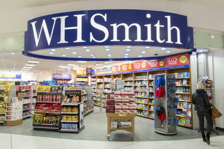 WH Smith