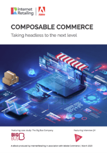 adobe composable commerce cover