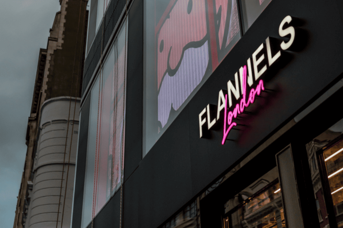 Flannels London