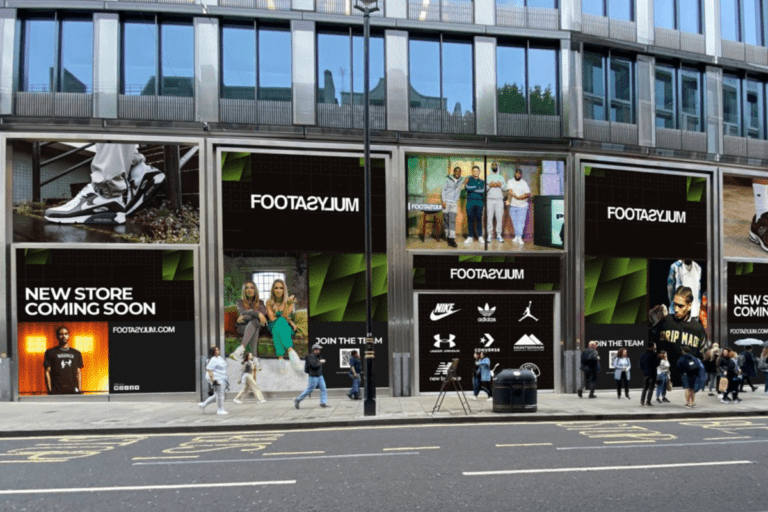 Footasylum to open flagship store on Oxford Street - InternetRetailing