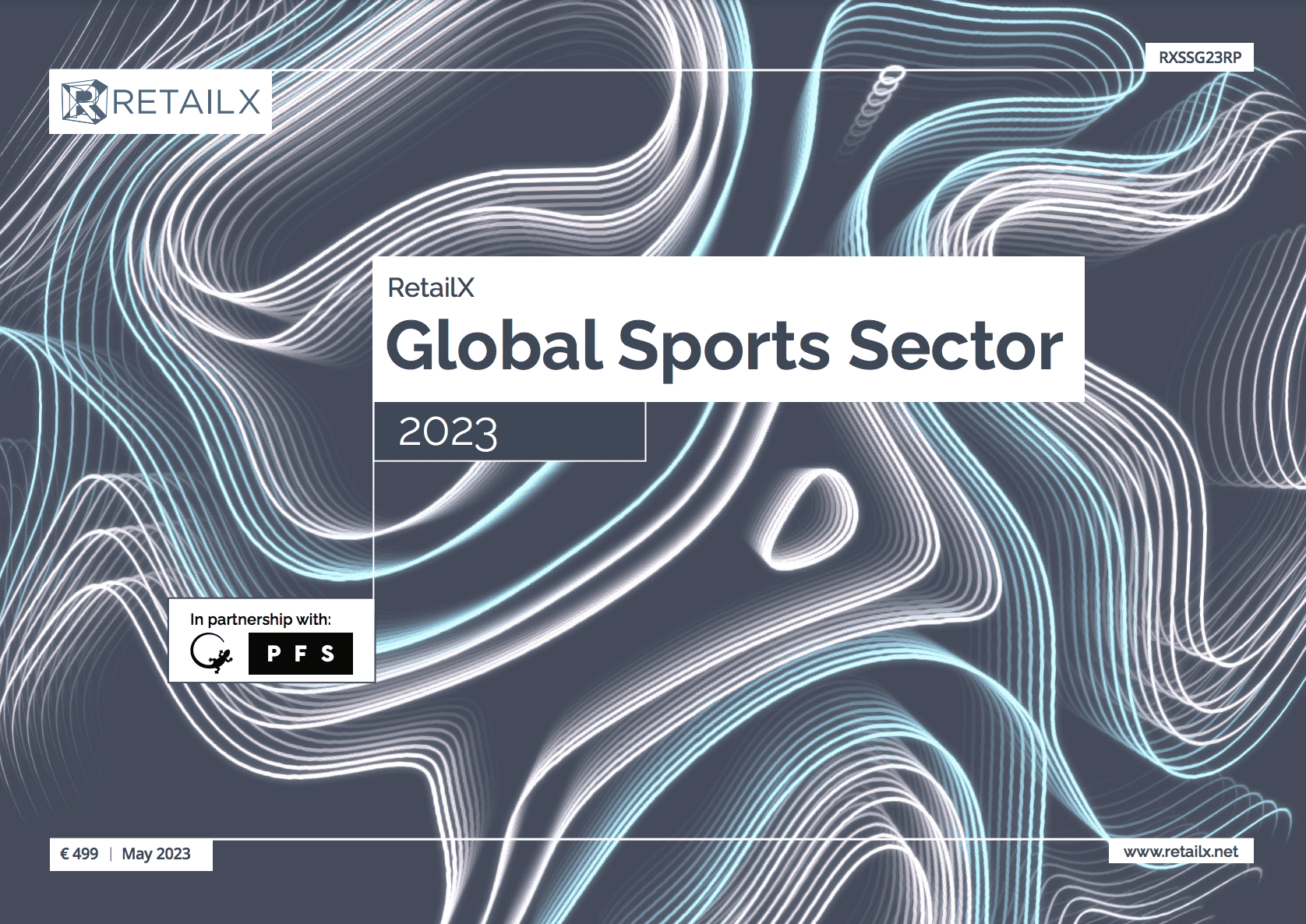 Global Sports 2023 cover