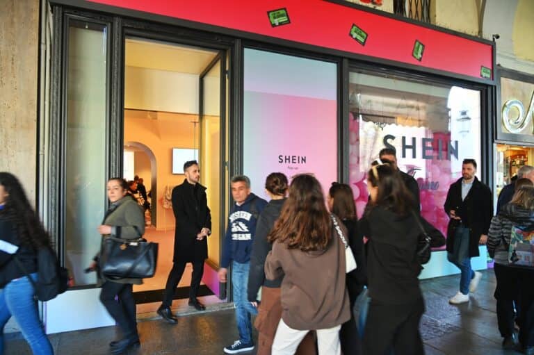 Shein expands physical retail strategy with plans to host 30 popup