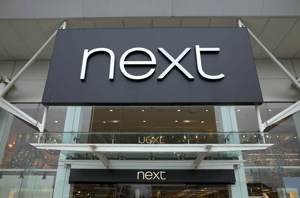 Next storefront