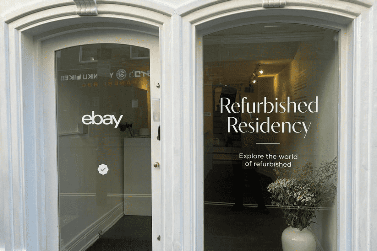 Ebay Refurbished Residency