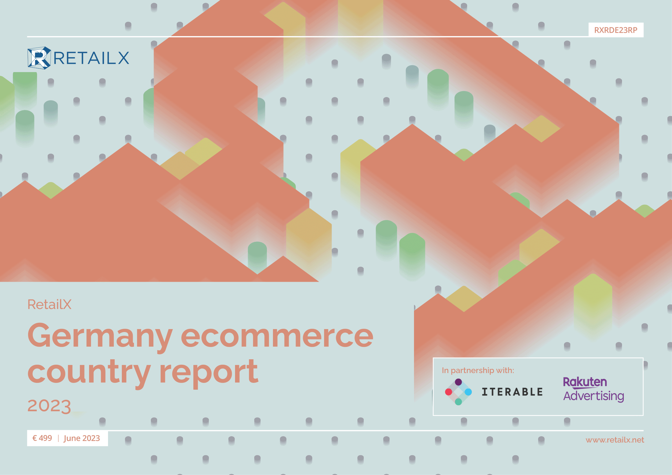 Germany Ecommerce country report 2023 cover