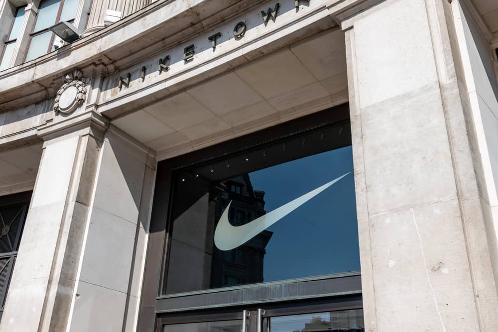 NikeTown London - Largest Nike Store in the World 