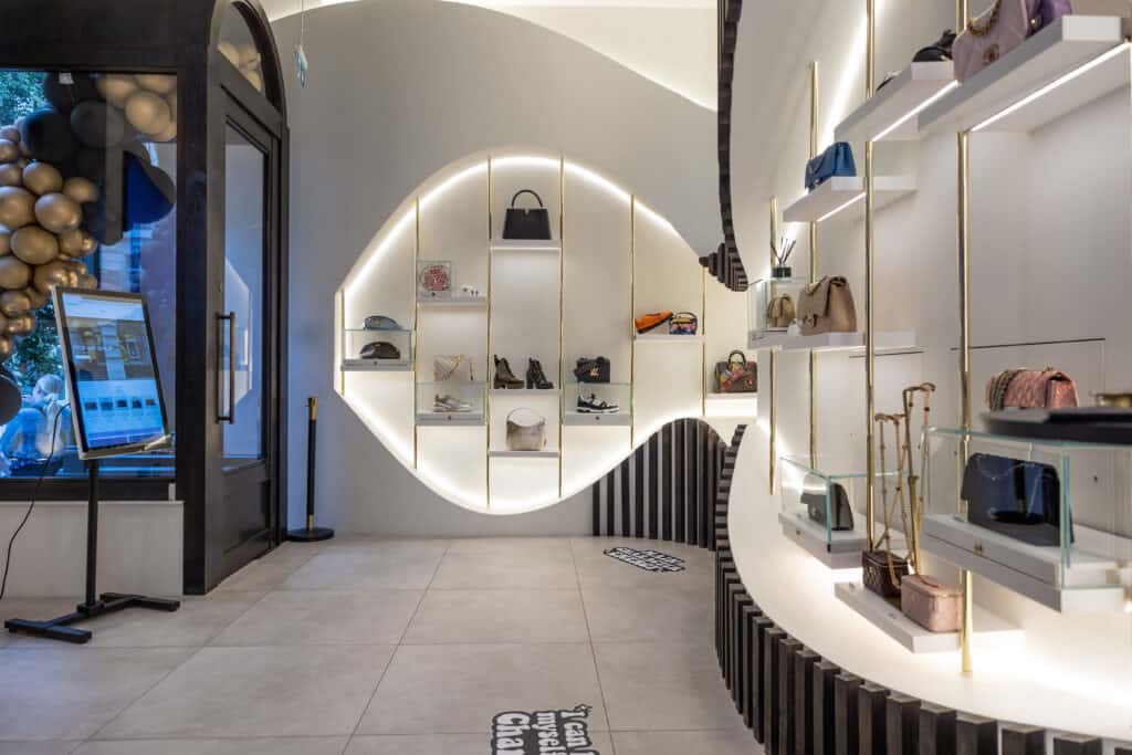 Gucci's Opens New London Pop-Up