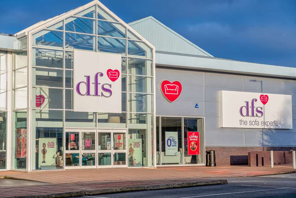 DFS reports record market share despite 'significantly worse than