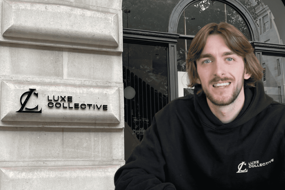 Luxe Collective CEO Ben Gallagher on becoming 'pre-loved luxury disruptors'  with new London pop-up - Internet Retailing