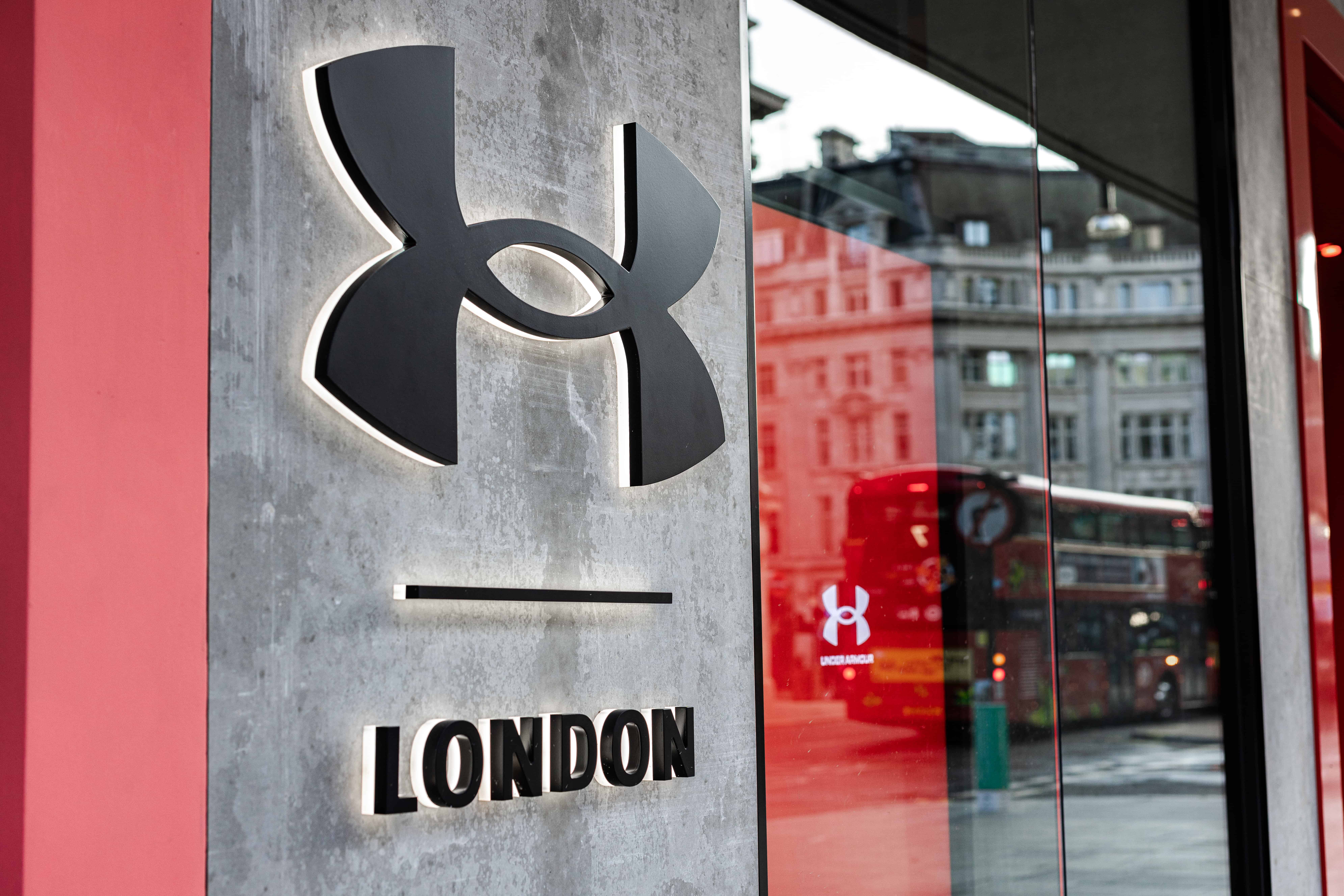Nike unveils revamped Westfield London store, Gallery