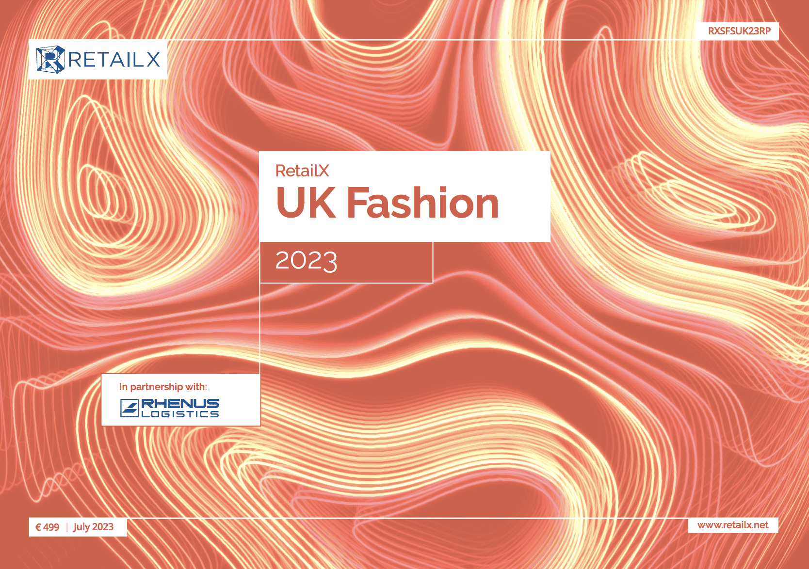 UK Fashion Report 2023 Cover 1 