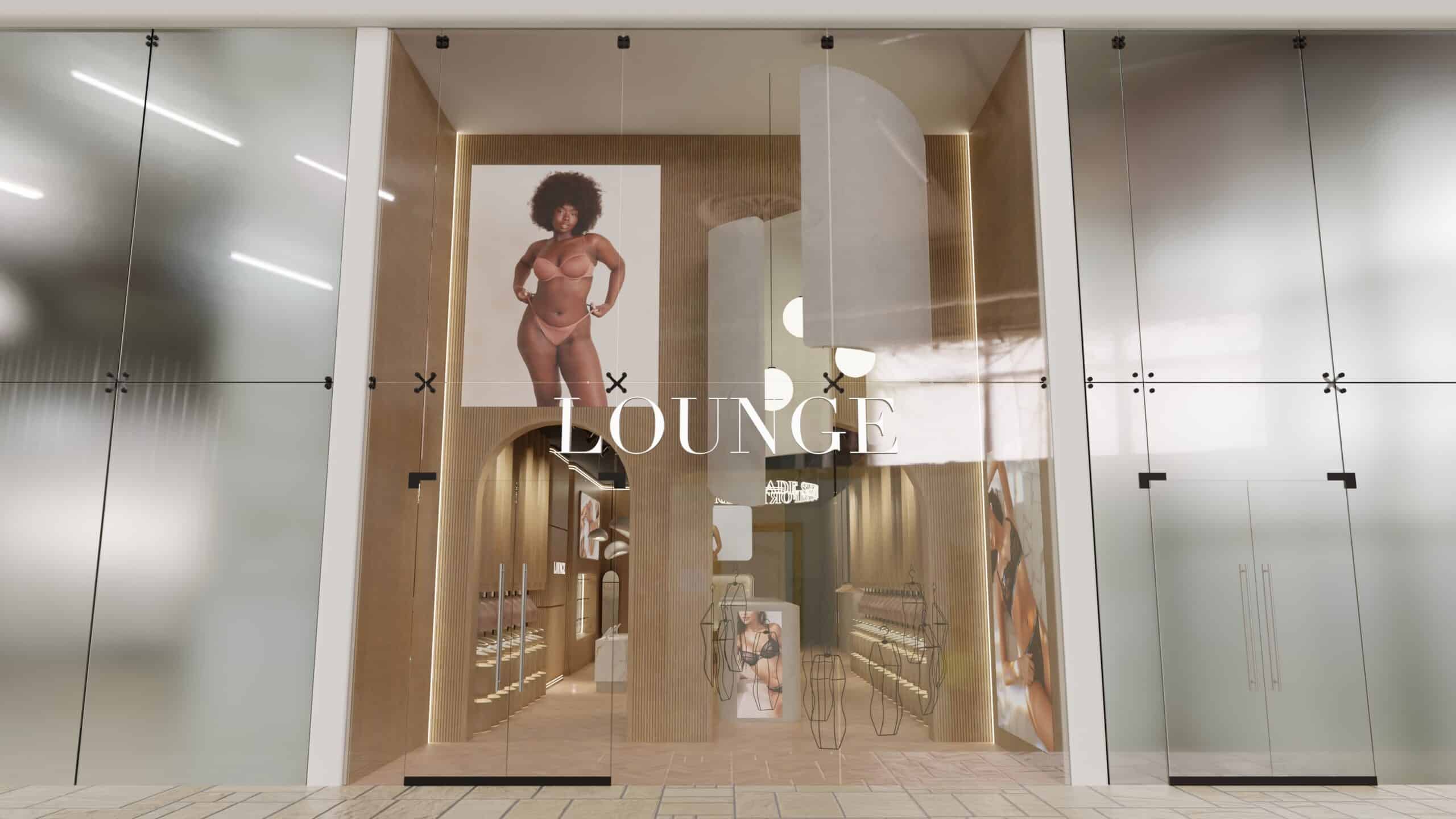 Lounge Underwear to launch first permanent physical store after