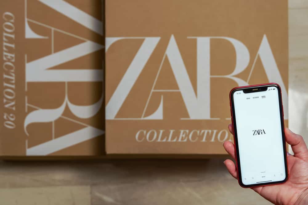 Zara sales continue to expand as consumers keep buying