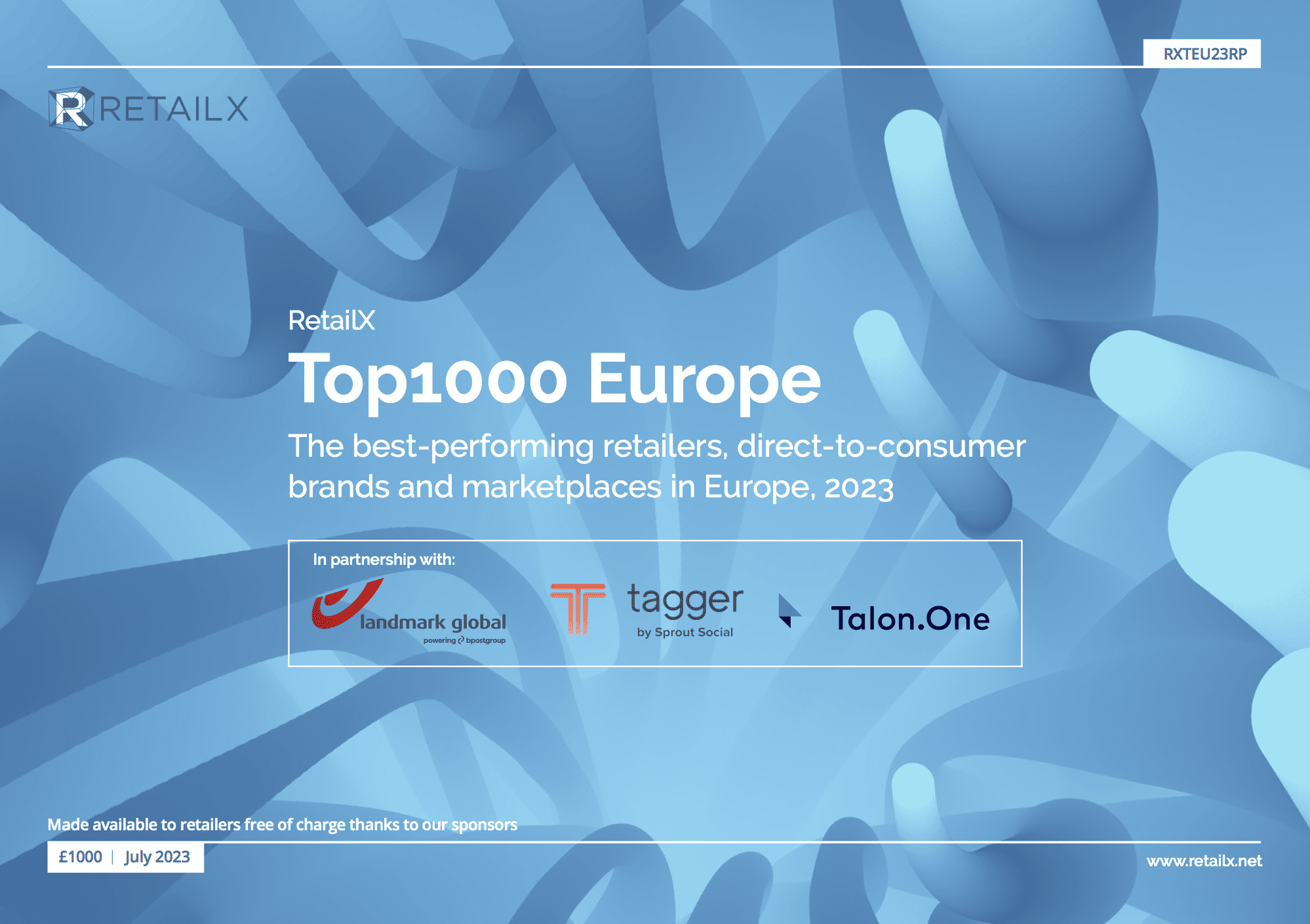 Top1000 Europe Report 2023