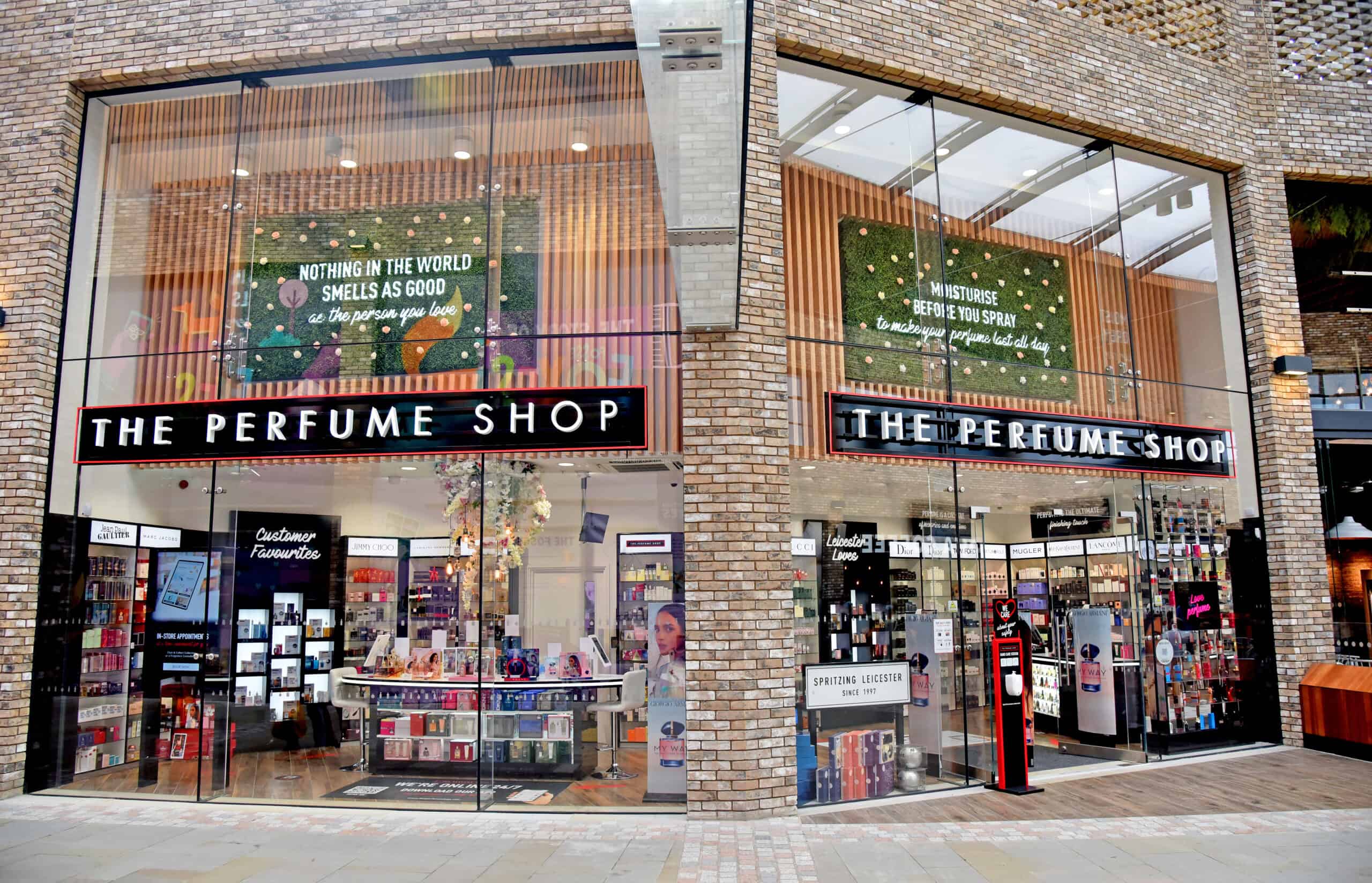 The Perfume Shop MD Gill Smith on in-store expansion, post-pandemic shopping trends & preparing for the festive season