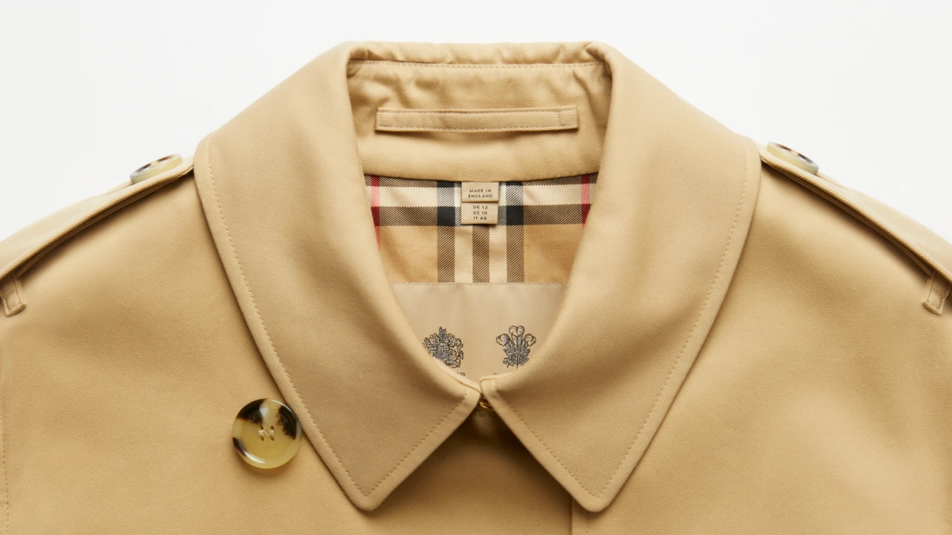 Burberry launches take back scheme with Vestiaire Collective - Internet  Retailing