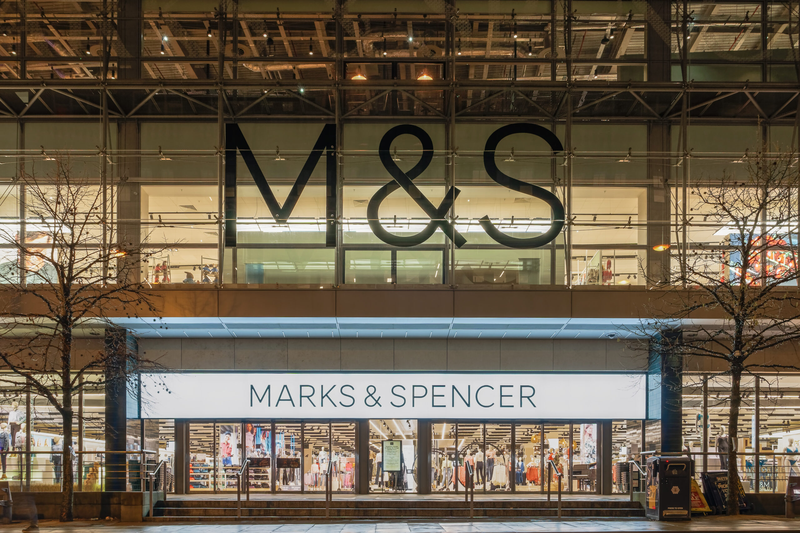 M&S Marks & Sparkle